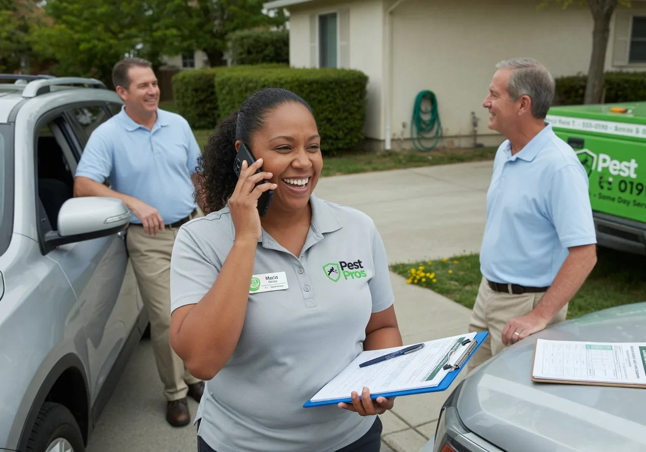 Pest Control Naylor, GA FAQs